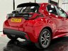 USED 2023 23 TOYOTA YARIS 1.5 VVT-h Design Hatchback 5dr Petrol Hybrid E-CVT Euro 6 (s/s) (116 ps) REAR CAM+CAR PLAY+1 OWNER+FSH