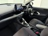 USED 2023 23 TOYOTA YARIS 1.5 VVT-h Design Hatchback 5dr Petrol Hybrid E-CVT Euro 6 (s/s) (116 ps) REAR CAM+CAR PLAY+1 OWNER+FSH