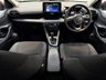 USED 2023 23 TOYOTA YARIS 1.5 VVT-h Design Hatchback 5dr Petrol Hybrid E-CVT Euro 6 (s/s) (116 ps) REAR CAM+CAR PLAY+1 OWNER+FSH