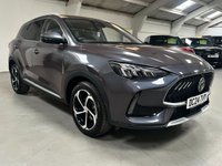 USED 2024 24 MG MG HS 1.5 T-GDI Trophy SUV 5dr Petrol DCT Euro 6 (s/s) (162 ps) CAR PLAY+HEAT SEATS+SAT NAV