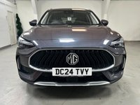 USED 2024 24 MG MG HS 1.5 T-GDI Trophy SUV 5dr Petrol DCT Euro 6 (s/s) (162 ps) CAR PLAY+HEAT SEATS+SAT NAV