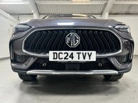 USED 2024 24 MG MG HS 1.5 T-GDI Trophy SUV 5dr Petrol DCT Euro 6 (s/s) (162 ps) CAR PLAY+HEAT SEATS+SAT NAV