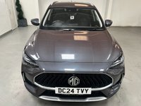 USED 2024 24 MG MG HS 1.5 T-GDI Trophy SUV 5dr Petrol DCT Euro 6 (s/s) (162 ps) CAR PLAY+HEAT SEATS+SAT NAV