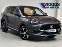 USED 2024 24 MG MG HS 1.5 T-GDI Trophy SUV 5dr Petrol DCT Euro 6 (s/s) (162 ps) CAR PLAY+HEAT SEATS+SAT NAV