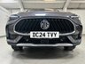 USED 2024 24 MG MG HS 1.5 T-GDI Trophy SUV 5dr Petrol DCT Euro 6 (s/s) (162 ps) CAR PLAY+HEAT SEATS+SAT NAV