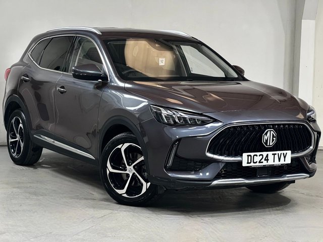 2024 24 MG MG HS 1.5 T-GDI Trophy SUV 5dr Petrol DCT Euro 6 (s/s) (162 ps)