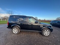 USED 2016 15 LAND ROVER DISCOVERY 3 4.4 V8 HSE Station Wagon 5dr Petrol Automatic (354 g/km, 295 bhp) 