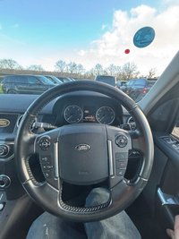 USED 2016 15 LAND ROVER DISCOVERY 3 4.4 V8 HSE Station Wagon 5dr Petrol Automatic (354 g/km, 295 bhp) 