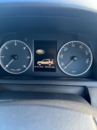 USED 2016 15 LAND ROVER DISCOVERY 3 4.4 V8 HSE Station Wagon 5dr Petrol Automatic (354 g/km, 295 bhp) 