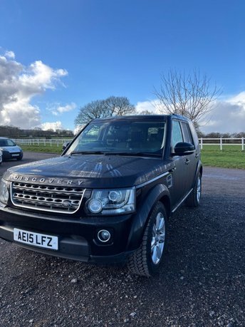2016 LAND ROVER DISCOVERY 3