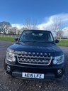 USED 2016 15 LAND ROVER DISCOVERY 3 4.4 V8 HSE Station Wagon 5dr Petrol Automatic (354 g/km, 295 bhp) 