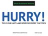 USED 2016 15 LAND ROVER DISCOVERY 3 4.4 V8 HSE Station Wagon 5dr Petrol Automatic (354 g/km, 295 bhp) 