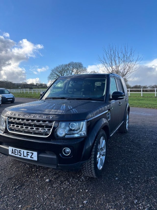 View our LAND ROVER DISCOVERY 3