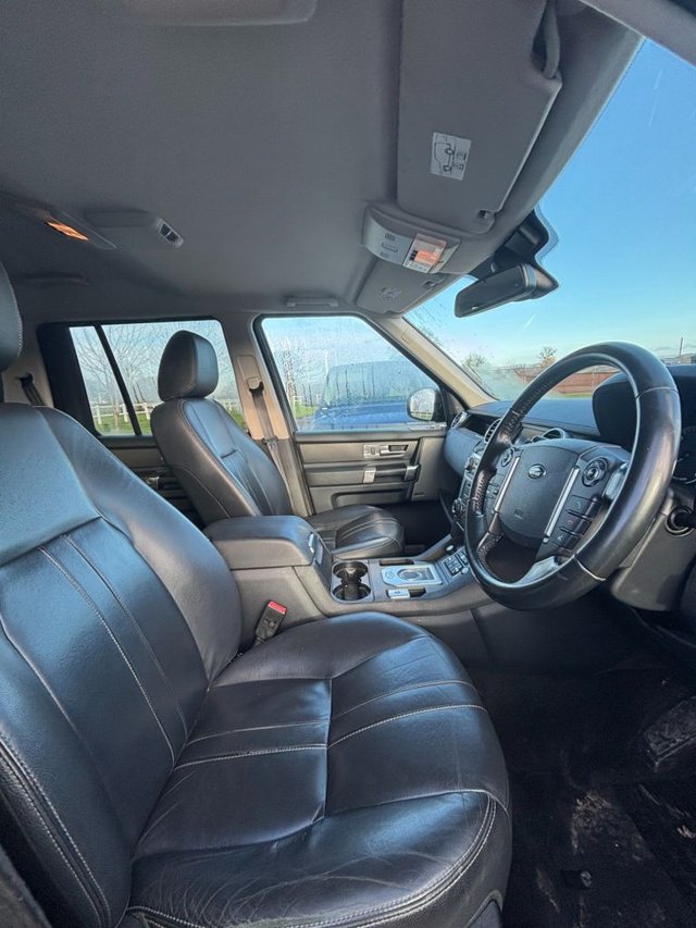 View our LAND ROVER DISCOVERY 3