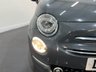 USED 2017 67 FIAT 500 1.2 Lounge Hatchback 3dr Petrol Manual Euro 6 (s/s) (69 bhp) 2 keys, rear parking sensors, NAV