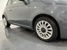 USED 2017 67 FIAT 500 1.2 Lounge Hatchback 3dr Petrol Manual Euro 6 (s/s) (69 bhp) 2 keys, rear parking sensors, NAV