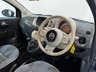 USED 2017 67 FIAT 500 1.2 Lounge Hatchback 3dr Petrol Manual Euro 6 (s/s) (69 bhp) 2 keys, rear parking sensors, NAV