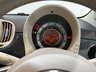 USED 2017 67 FIAT 500 1.2 Lounge Hatchback 3dr Petrol Manual Euro 6 (s/s) (69 bhp) 2 keys, rear parking sensors, NAV