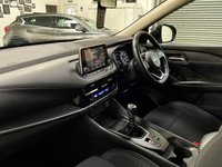USED 2023 23 NISSAN QASHQAI 1.3 DIG-T MHEV Acenta Premium SUV 5dr Petrol Hybrid Manual Euro 6 (s/s) (140 ps) REAR CAM+CAR PLAY+1 OWNER+FSH