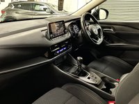 USED 2023 23 NISSAN QASHQAI 1.3 DIG-T MHEV Acenta Premium SUV 5dr Petrol Hybrid Manual Euro 6 (s/s) (140 ps) REAR CAM+CAR PLAY+1 OWNER+FSH