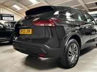 USED 2023 23 NISSAN QASHQAI 1.3 DIG-T MHEV Acenta Premium SUV 5dr Petrol Hybrid Manual Euro 6 (s/s) (140 ps) REAR CAM+CAR PLAY+1 OWNER+FSH