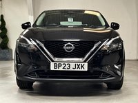 USED 2023 23 NISSAN QASHQAI 1.3 DIG-T MHEV Acenta Premium SUV 5dr Petrol Hybrid Manual Euro 6 (s/s) (140 ps) REAR CAM+CAR PLAY+1 OWNER+FSH