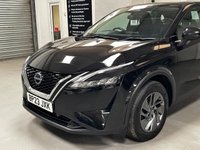 USED 2023 23 NISSAN QASHQAI 1.3 DIG-T MHEV Acenta Premium SUV 5dr Petrol Hybrid Manual Euro 6 (s/s) (140 ps) REAR CAM+CAR PLAY+1 OWNER+FSH