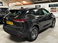 USED 2023 23 NISSAN QASHQAI 1.3 DIG-T MHEV Acenta Premium SUV 5dr Petrol Hybrid Manual Euro 6 (s/s) (140 ps) REAR CAM+CAR PLAY+1 OWNER+FSH