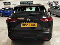 USED 2023 23 NISSAN QASHQAI 1.3 DIG-T MHEV Acenta Premium SUV 5dr Petrol Hybrid Manual Euro 6 (s/s) (140 ps) REAR CAM+CAR PLAY+1 OWNER+FSH