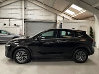 USED 2023 23 NISSAN QASHQAI 1.3 DIG-T MHEV Acenta Premium SUV 5dr Petrol Hybrid Manual Euro 6 (s/s) (140 ps) REAR CAM+CAR PLAY+1 OWNER+FSH
