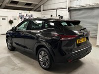 USED 2023 23 NISSAN QASHQAI 1.3 DIG-T MHEV Acenta Premium SUV 5dr Petrol Hybrid Manual Euro 6 (s/s) (140 ps) REAR CAM+CAR PLAY+1 OWNER+FSH