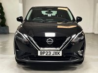 USED 2023 23 NISSAN QASHQAI 1.3 DIG-T MHEV Acenta Premium SUV 5dr Petrol Hybrid Manual Euro 6 (s/s) (140 ps) REAR CAM+CAR PLAY+1 OWNER+FSH