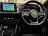 USED 2023 23 NISSAN QASHQAI 1.3 DIG-T MHEV Acenta Premium SUV 5dr Petrol Hybrid Manual Euro 6 (s/s) (140 ps) REAR CAM+CAR PLAY+1 OWNER+FSH