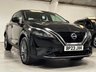 USED 2023 23 NISSAN QASHQAI 1.3 DIG-T MHEV Acenta Premium SUV 5dr Petrol Hybrid Manual Euro 6 (s/s) (140 ps) REAR CAM+CAR PLAY+1 OWNER+FSH