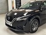USED 2023 23 NISSAN QASHQAI 1.3 DIG-T MHEV Acenta Premium SUV 5dr Petrol Hybrid Manual Euro 6 (s/s) (140 ps) REAR CAM+CAR PLAY+1 OWNER+FSH