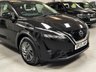 USED 2023 23 NISSAN QASHQAI 1.3 DIG-T MHEV Acenta Premium SUV 5dr Petrol Hybrid Manual Euro 6 (s/s) (140 ps) REAR CAM+CAR PLAY+1 OWNER+FSH