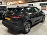 USED 2023 23 NISSAN QASHQAI 1.3 DIG-T MHEV Acenta Premium SUV 5dr Petrol Hybrid Manual Euro 6 (s/s) (140 ps) REAR CAM+CAR PLAY+1 OWNER+FSH