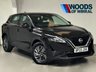 USED 2023 23 NISSAN QASHQAI 1.3 DIG-T MHEV Acenta Premium SUV 5dr Petrol Hybrid Manual Euro 6 (s/s) (140 ps) REAR CAM+CAR PLAY+1 OWNER+FSH