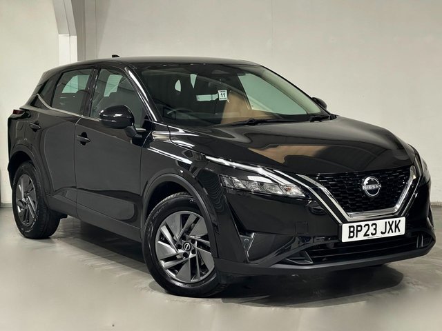 2023 23 Nissan Qashqai 1.3 DIG-T MHEV Acenta Premium SUV 5dr Petrol Hybrid Manual Euro 6 (s/s) (140 ps)