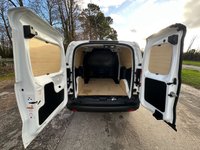 USED 2025 74 FORD TRANSIT COURIER 1.0 EcoBoost Limited Panel Van 5dr Petrol Manual SWB Euro 6 (s/s) (125 ps) 