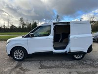USED 2025 74 FORD TRANSIT COURIER 1.0 EcoBoost Limited Panel Van 5dr Petrol Manual SWB Euro 6 (s/s) (125 ps) 