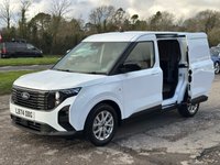 USED 2025 74 FORD TRANSIT COURIER 1.0 EcoBoost Limited Panel Van 5dr Petrol Manual SWB Euro 6 (s/s) (125 ps) 