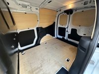 USED 2025 74 FORD TRANSIT COURIER 1.0 EcoBoost Limited Panel Van 5dr Petrol Manual SWB Euro 6 (s/s) (125 ps) 