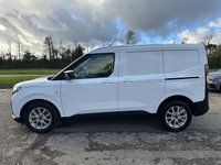 USED 2025 74 FORD TRANSIT COURIER 1.0 EcoBoost Limited Panel Van 5dr Petrol Manual SWB Euro 6 (s/s) (125 ps) 