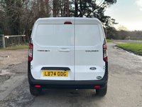 USED 2025 74 FORD TRANSIT COURIER 1.0 EcoBoost Limited Panel Van 5dr Petrol Manual SWB Euro 6 (s/s) (125 ps) 