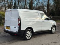 USED 2025 74 FORD TRANSIT COURIER 1.0 EcoBoost Limited Panel Van 5dr Petrol Manual SWB Euro 6 (s/s) (125 ps) 