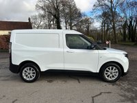 USED 2025 74 FORD TRANSIT COURIER 1.0 EcoBoost Limited Panel Van 5dr Petrol Manual SWB Euro 6 (s/s) (125 ps) 