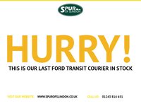USED 2025 74 FORD TRANSIT COURIER 1.0 EcoBoost Limited Panel Van 5dr Petrol Manual SWB Euro 6 (s/s) (125 ps) 