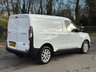 USED 2025 74 FORD TRANSIT COURIER 1.0 EcoBoost Limited Panel Van 5dr Petrol Manual SWB Euro 6 (s/s) (125 ps) 