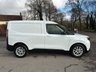 USED 2025 74 FORD TRANSIT COURIER 1.0 EcoBoost Limited Panel Van 5dr Petrol Manual SWB Euro 6 (s/s) (125 ps) 